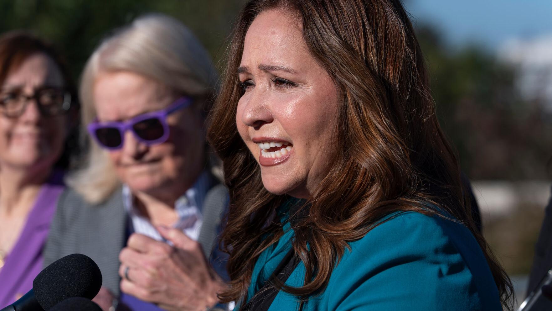 Arizona and Rep.-elect Adelita Grijalva sue House for failure to swear her in